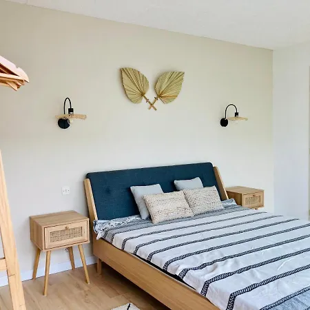 La Timonerie - Le Marquenterre 101, Acces A 50 Metres Classe 3 Etoiles Apartment *