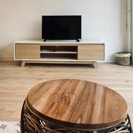 Apartment La Timonerie - Le Marquenterre 101, Acces A 50 Metres Classe 3 Etoiles