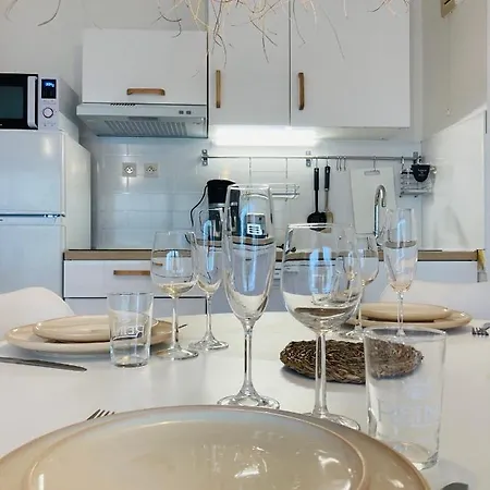 Apartamento La Timonerie - Le Marquenterre 101, Accès à 50 Mètres Classé 3 étoiles Fort-Mahon-Plage