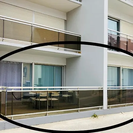 La Timonerie - Le Marquenterre 101, Accès à 50 Mètres Classé 3 étoiles Apartamento Fort-Mahon-Plage