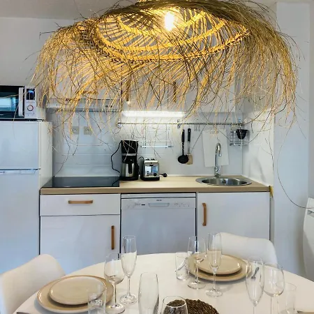 公寓 La Timonerie - Le Marquenterre 101, Acces A 50 Metres Classe 3 Etoiles