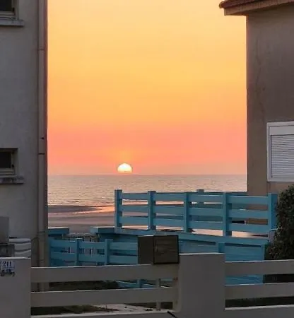 公寓 La Timonerie - Le Marquenterre 101, Acces A 50 Metres Classe 3 Etoiles 福尔马翁普拉日