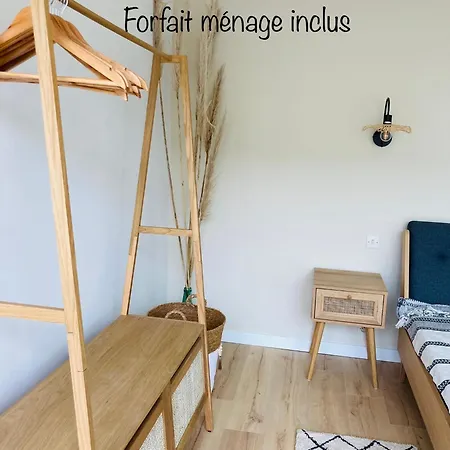 La Timonerie - Le Marquenterre 101, Accès à 50 Mètres Classé 3 étoiles Appartement